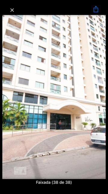 Bela Vista Residence Goiânia Exterior photo